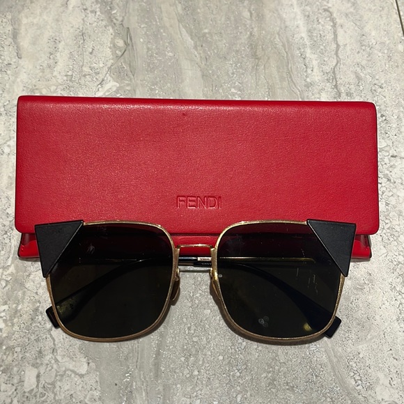 Fendi Sunglasses - Picture 1 of 5
